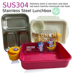 School Kit (Bag + Lunchbox + Bottle)